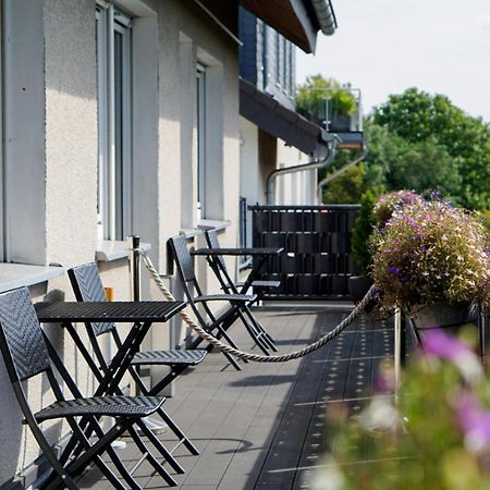 Отель Haus Loehrberg Hemer Экстерьер фото