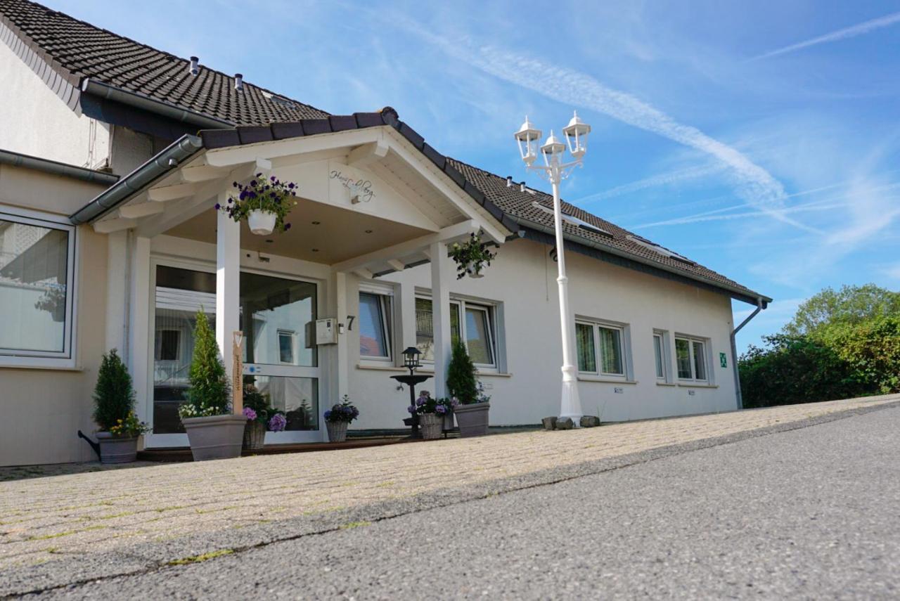 Отель Haus Loehrberg Hemer Экстерьер фото