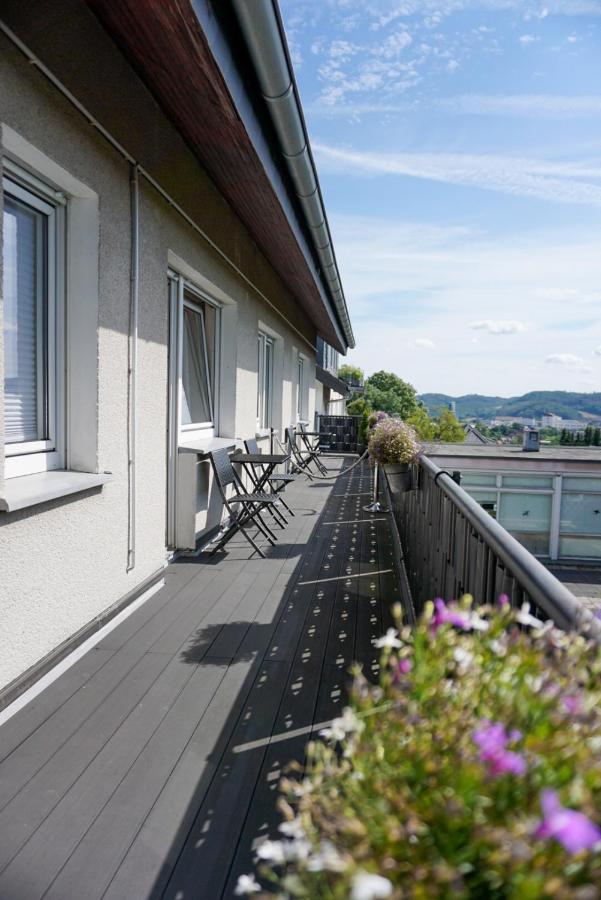 Отель Haus Loehrberg Hemer Экстерьер фото